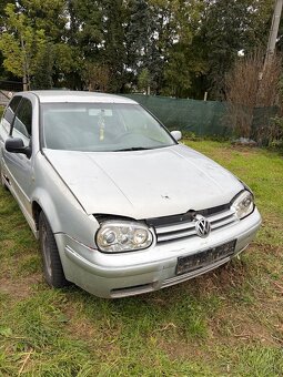 Volkswagen golf 4 - 2