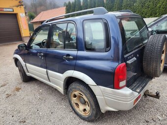Predam Suzuki Grand Vitara 2.0 TD (64 kW - 2