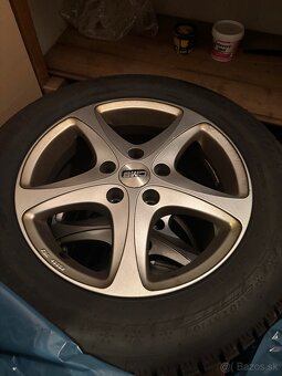 Zimné pneumatiky Dunlop R16 - 2