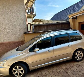 Peugeot 307 2.0 hdi - 2