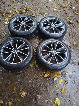 Elektróny 205/55 r17 - 2