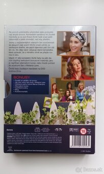 Zoufalé manželky 4. séria - 2