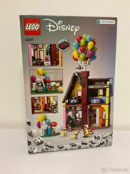 LEGO 43217 Disney Domček z filmu Hore - 2