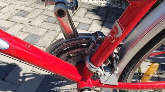 Dámsky bicykel VECTOR Tourer - 2