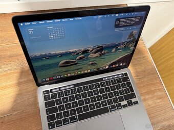 Macbook Pro 13” M1 Space Grey 256GB - 2
