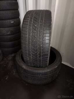2ks zimné pneumatiky 285/35 R22 Pirelli Scorpion - 2