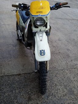 Husqvarna TE 510 4t - 2