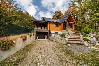 NA PREDAJ čarovná CHATA v srdci Duchonky - Topoľčany - 2