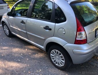 Citroen c3 2010 - 2