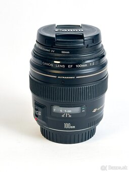 Canon 100mm F2 - 2