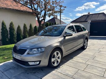 ✅ Skoda Octavia 3 combi  2.0 TDi Dsg 110kw EDITION - 2