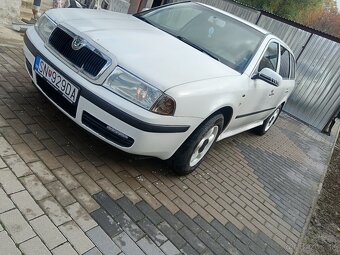Skoda octavia - 2