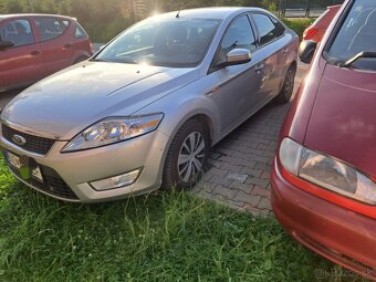 Ford mondeo mk4 1.8 tdci 92kw - 2