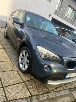 BMW X1 2,0 D XDrive - 2
