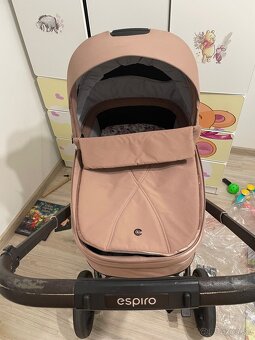 Kocik espiro milo - 2