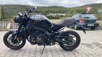 Yamaha XSR 900 - 2