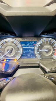 Honda Forza 350 – 2023 – TOP STAV – prebratie leasingu + ods - 2