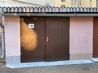 Garáž na Mlynskej ul. na prenájom - 2