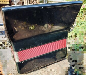 Harmonika Akordeon DELICIA Juniior I - 2