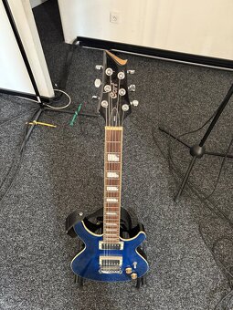 Elektrická gitara Cort M600 - 2