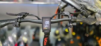 Elektrická kolobežka Kukirin T3 - 2