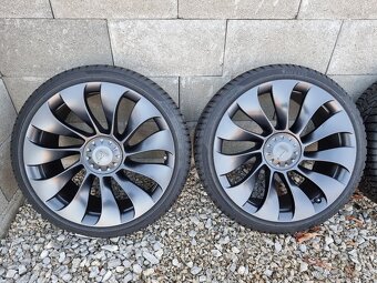 👌Originál sada 21" kolies TESLA Y Performance za 2.000,-€‼️ - 2