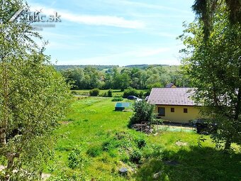 CELOROČNÁ CHATA NA BÝVANIE – POD HUROU, STROPKOV - 2