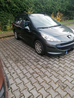 Peugeot 207 sw - 2