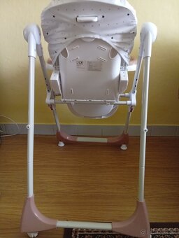 Detská jedálenská stolička ZOPA - 2