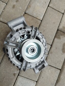 Alternátor - 2