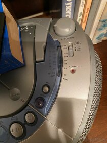 Thomson - rádiomagnetofón - 2