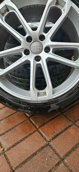 Alu disky 5x112 R20 - 2