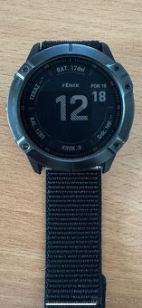 Predám garmin fenix 6x pro - 2