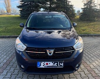 Dacia Lodgy 1.5 dci Arctica - 2