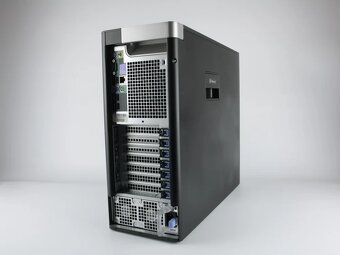 DELL 5810- E5-1650 v4, RTX2080 S, 32GB, 1TB SSD, ZÁRUKA, W11 - 2