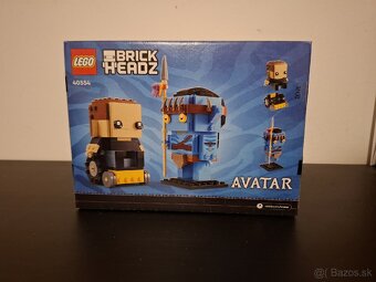 Lego Brickheadz 40554 Avatar - 2