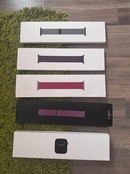 apple watch 6 lte cellular 44mm a 4 remienky - 2