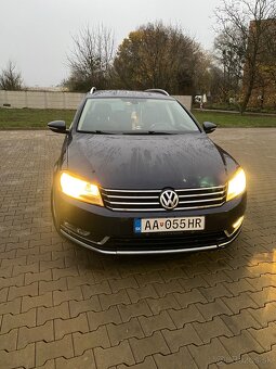 Predam Passat b7 - 2