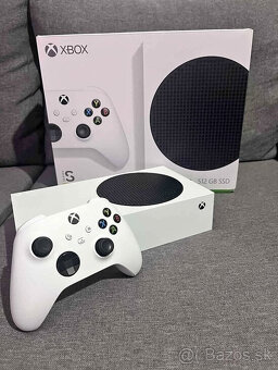 Xbox Series S 512 GB - 2