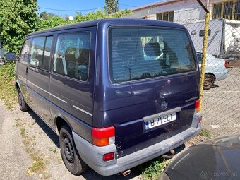 Volkswagen T4 Multivan - 2