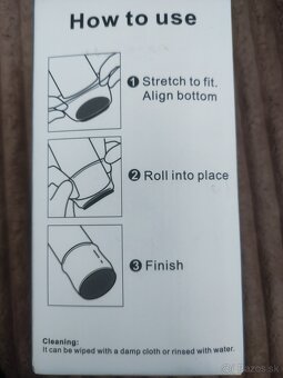 Chrániče na stolicky - 2