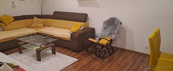 Prenájom zariadeného 3-izbového bytu - TRNAVA - 2