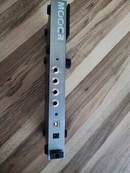 Mooer GE200 multiefekt - 2