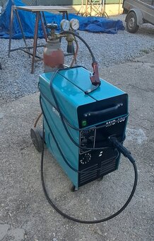Zváračka MIG 180 - 2