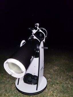 Hvezdársky ďalekohľad Sky-Watcher 200/1200 FlexTube Dobson - 2