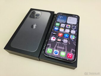 APPLE IPHONE 13 PRO 256GB ,ZDRAVIE BATERKY 100% - 2