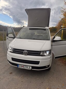 Vw California 4motion Dsg - 2