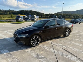 Predám Škoda Superb 3 L&K, DSG 4x4, 2.0 TDI 140KW - 2