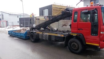 volvo FL6 -15.. rv 1998.km.. 490000 - 2