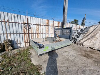 Predam nadstavbu valnik vlecka - 2